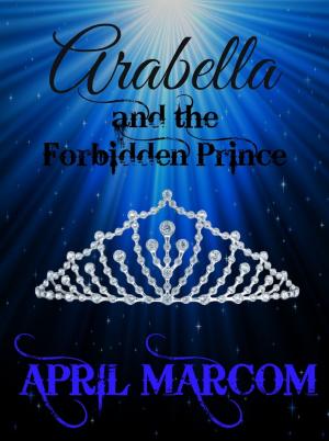 Book cover of Arabella and the Forbidden Prince