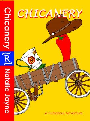 bigCover of the book Chicanery by 