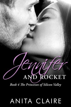 Book cover of Jennifer and Rocket