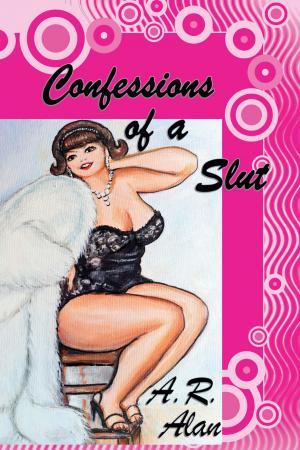 Book cover of Confessions of a Slut