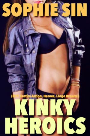 Cover of the book Kinky Heroics by Dick Powers