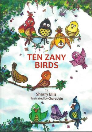 Cover of the book Ten Zany Birds by Francesco Sciarra