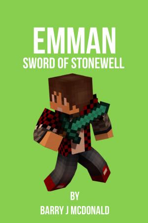 bigCover of the book Emman: Sword Of Stonewell by 