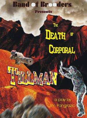 Book cover of Band of Brooders Presents The Death of Corporal Tillman