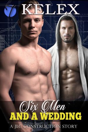 Cover of the book Six Men and a Wedding by Hayden West