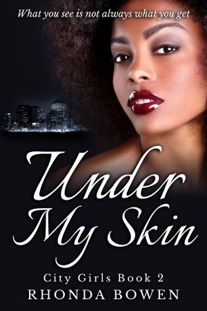 Cover of the book Under My Skin by Wesley King