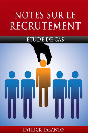 Cover of the book Notes Sur Le Recrutement by HackerEarth Inc