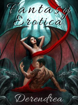 bigCover of the book Fantasy Erotica by 
