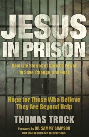 bigCover of the book Jesus In Prison by 
