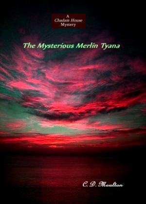 Book cover of The Mysterious Merlin Tyana