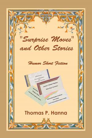 Cover of the book "Surprise Moves" and Other Stories by Josh Covington