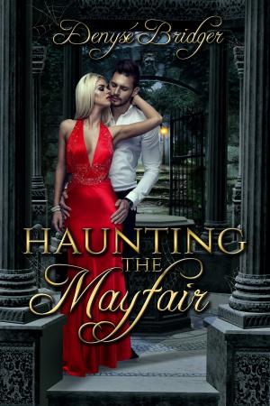 Book cover of Haunting the Mayfair