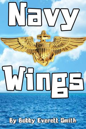 Book cover of Navy Wings