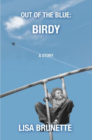 Book cover of Out of the Blue: Birdy