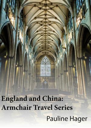 Cover of the book England and China: Armchair Travel Series by Steve Wartenberg