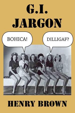 Book cover of G.I. Jargon