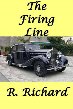 Cover of the book The Firing Line by Elizabeth Rolls