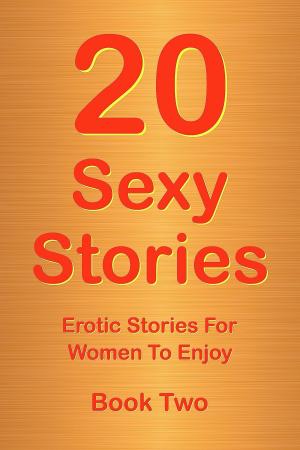 Book cover of 20 Sexy Stories: Romantic, Erotic Stories For Women Book Two