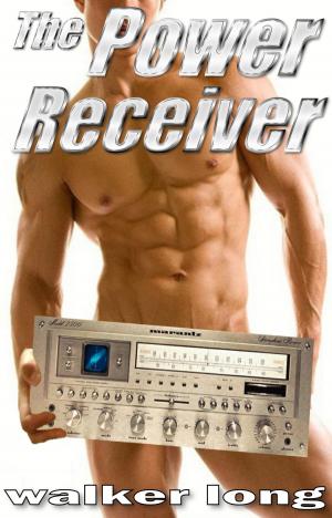 Cover of the book The Power Receiver by TESSA RADLEY