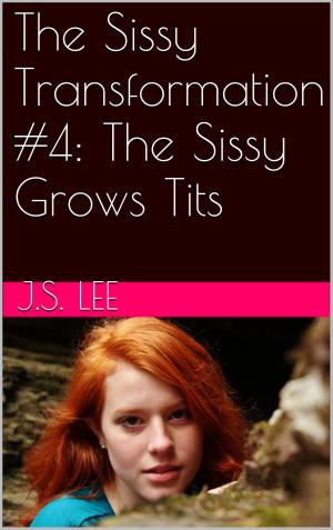 bigCover of the book The Sissy Transformation #4: The Sissy Grows Tits by 