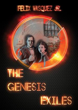 Book cover of The Genesis Exiles
