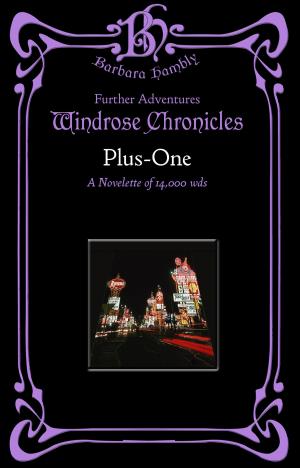 Cover of the book Plus-One by Barbara Hambly
