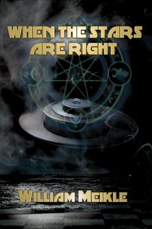 Cover of the book When The Stars Are Right by Carrie Vaughn, Karen Joy Fowler, Garth Nix, Patricia A. McKillip, Peter S. Beagle, Nancy Springer, Carlos Hernandez, David Levine, Sarah A. Mueller, A. C. Wise, Marina Fitch, Dave Smeds, Bruce Coville