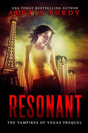 Cover of the book Resonant by D.K. Stone