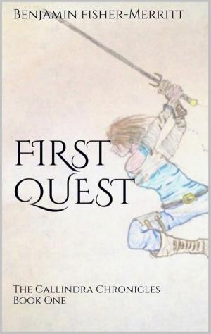 Cover of the book The Callindra Chronicles Book One: First Quest by Thaddeus White