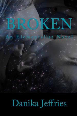 Cover of the book Broken by A.C. Flory