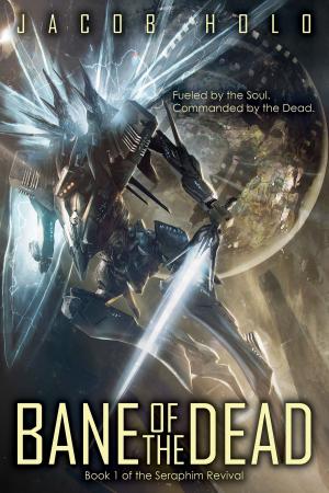 Cover of the book Bane of the Dead by K. T. Hunter