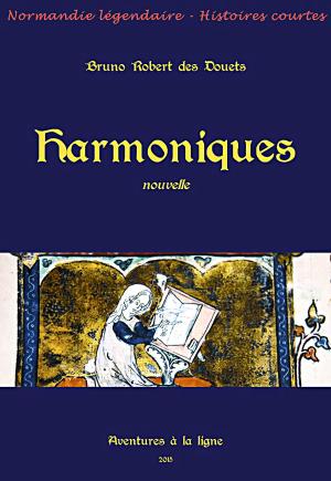 Cover of the book Harmoniques by Robin Elno