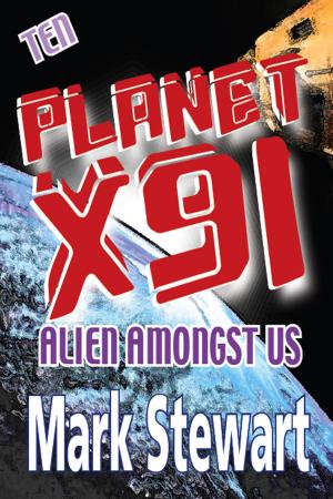 Cover of Planet X91 Alien Amongst Us