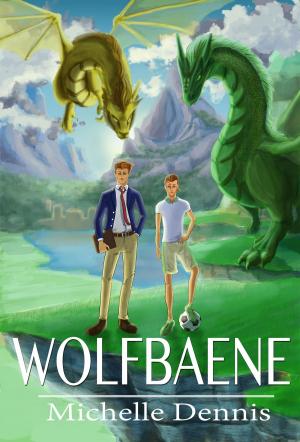 Cover of the book Wolfbaene by Jennifer McAndrews