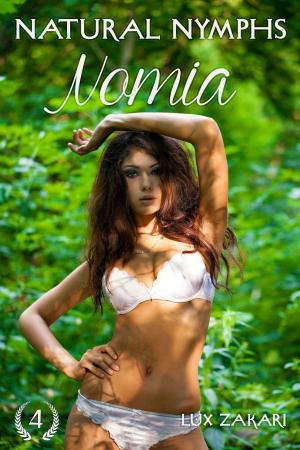 Book cover of Natural Nymphs 4: Nomia