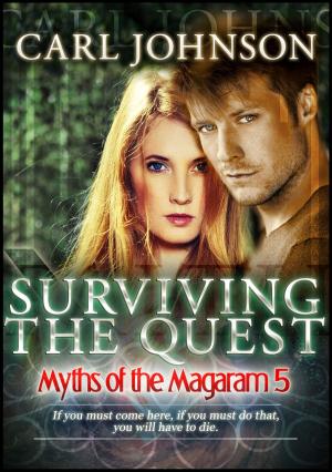 Cover of the book Myths of the Magaram 4: Quest of the Heart by S. Pitt