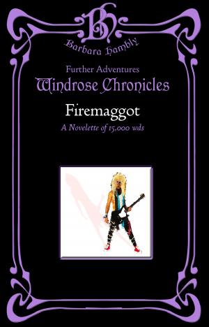 Book cover of Firemaggot