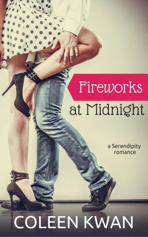 Cover of the book Fireworks At Midnight by Linda Welch