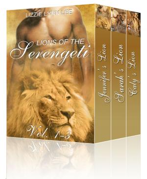 Book cover of Lion of the Serengeti Vol 1-3 Bundle