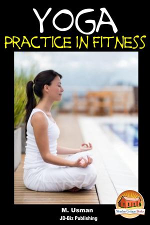 Cover of the book Yoga Practice In Fitness by Molly Davidson
