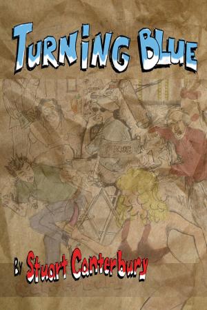 Cover of the book Turning Blue by Richard Kirby