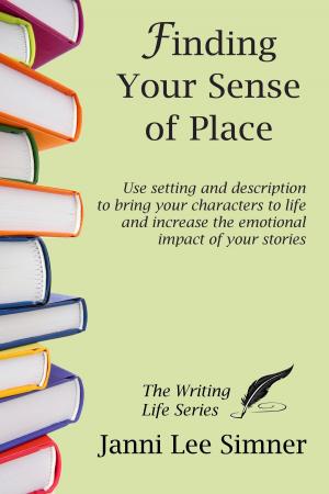 Cover of the book Finding Your Sense of Place (The Writing Life Series) by Ed Cyzewski