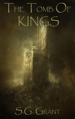 bigCover of the book The Tomb of Kings by 