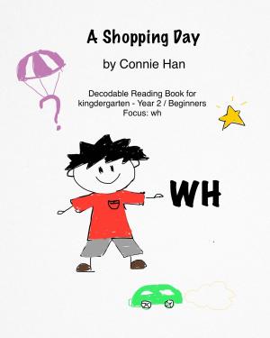 Book cover of A Shopping Day