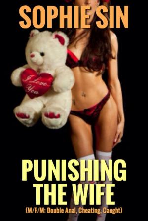 Cover of the book Punishing The Wife by Dick Powers