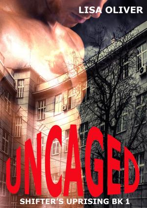 Cover of the book Uncaged by Richard Saw
