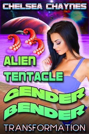 Book cover of Alien Tentacle Gender Bender: Transformation