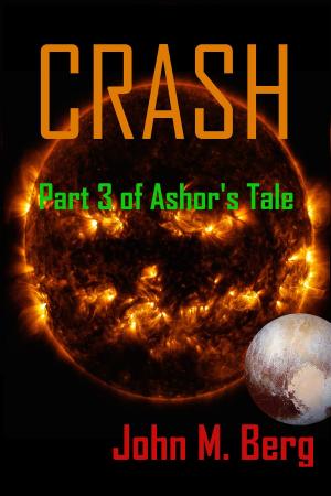 Book cover of Crash, Part 3 of Ashor's Tale