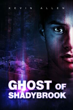 Book cover of Ghost of Shadybrook