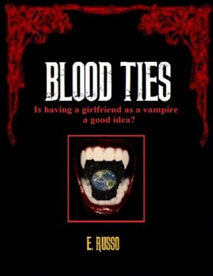 Cover of the book Blood Ties by Christopher Richardson
